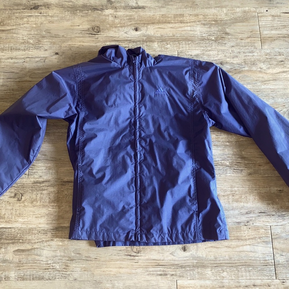 Adidas windbreaker